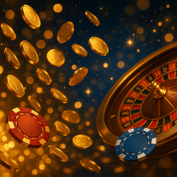 Dragonia Casino - 100% bonus až 500€ + 200 free spinů